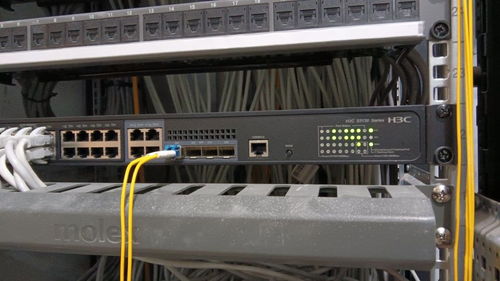 大中型網(wǎng)絡(luò)綜合布線 從核心交換機(jī)到終端電腦，兼談安防弱電與計(jì)算機(jī)網(wǎng)絡(luò)工程的融合